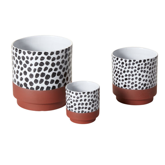 Lassen Pot 6"x 6"