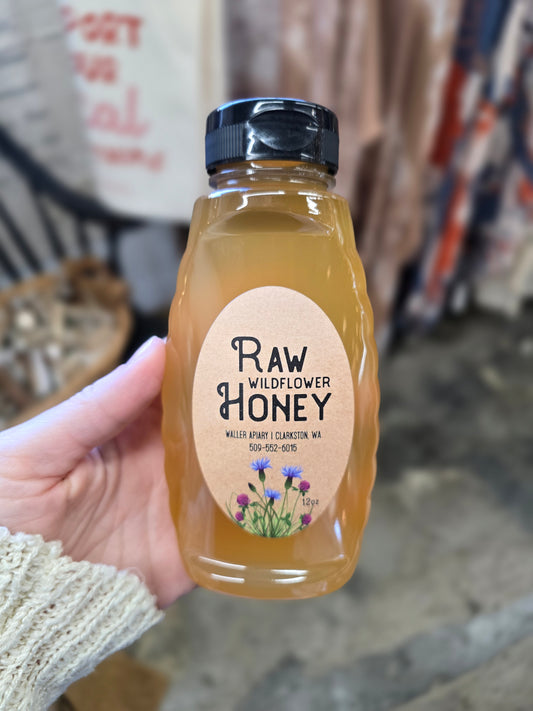 Squeeze Honey